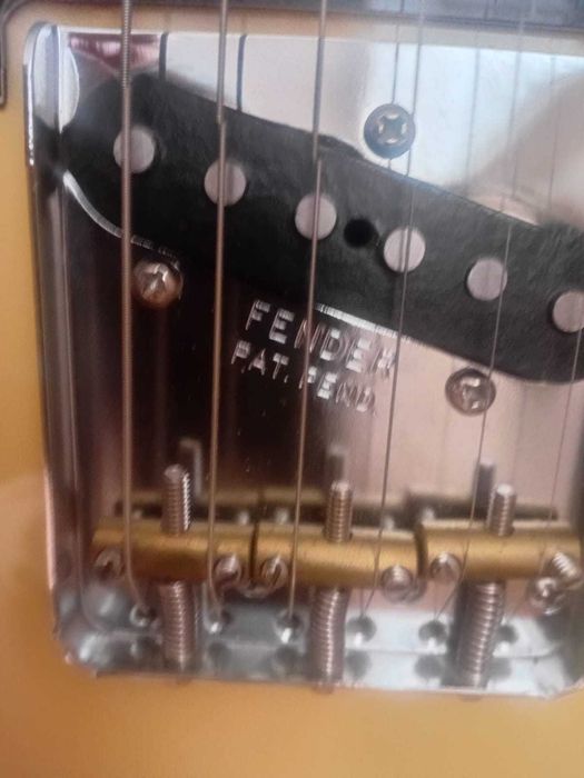 fender telecaster am