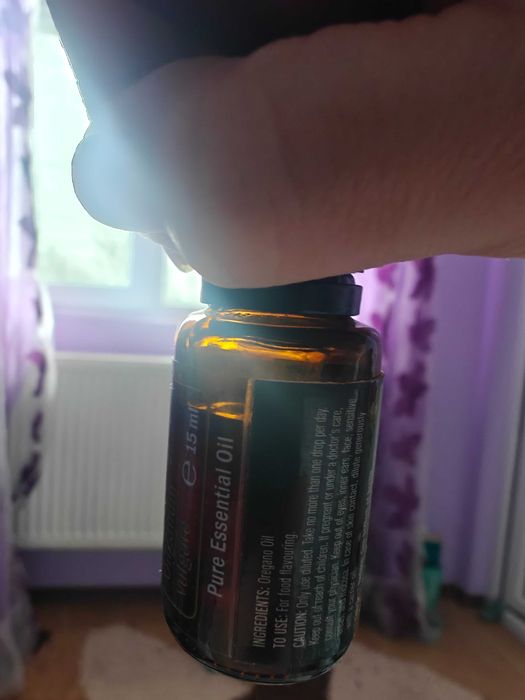 Ulei doTerra - oregano