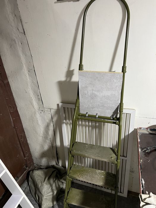 Продам советскую стремянку