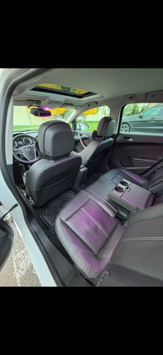 Opel Astra J 2.0 cdti 165