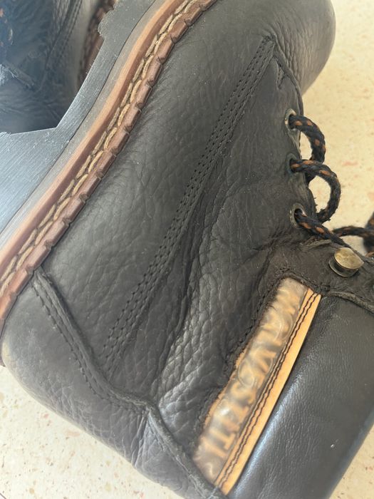 Ботинки зима детские для мальчикп