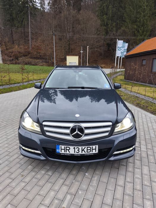 Mercedes C220 7G-tronic 4Matic