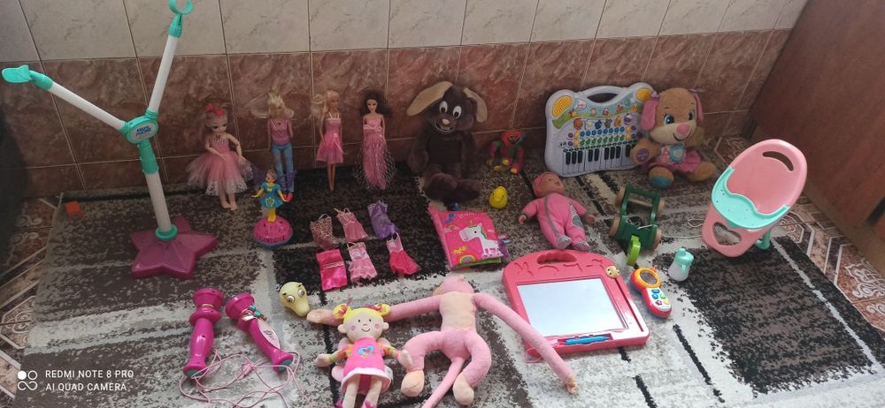 Лот от 0 м. До 3 г. Абсолютно всичко необходимо!!!