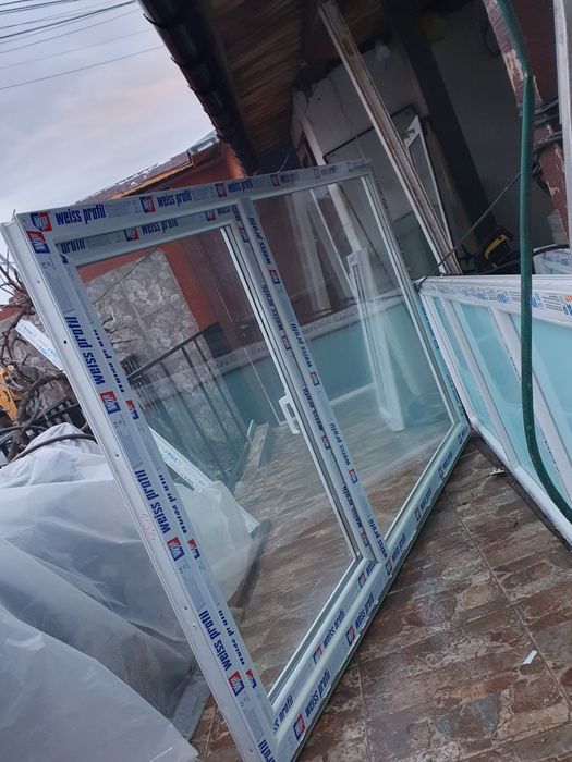 Пвц дограма 3 ка бяла