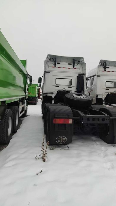 FAW JH6 6x4 тягач дизел тягач 2026й