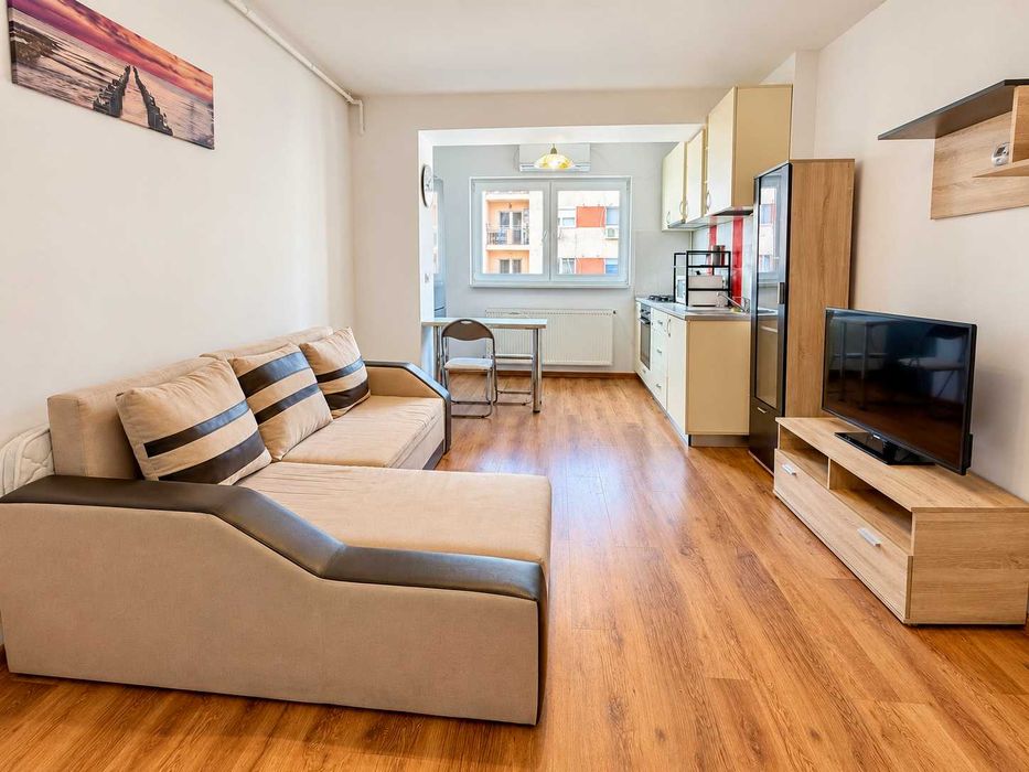 Închiriez apartament 2 camere – Palladium Residence, Sector 3