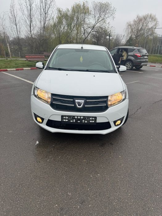 Dacia Logan 1.5 dci 2014