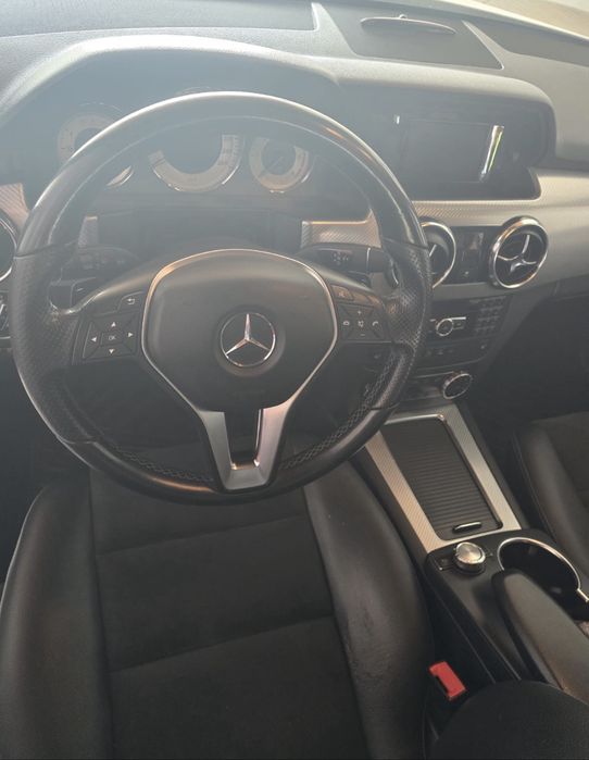 Mercedes Benz GLK220 AMG CDi 4matic 2012