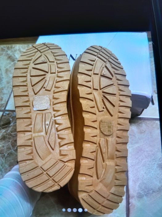 Ghete de iarna(tip ugg)