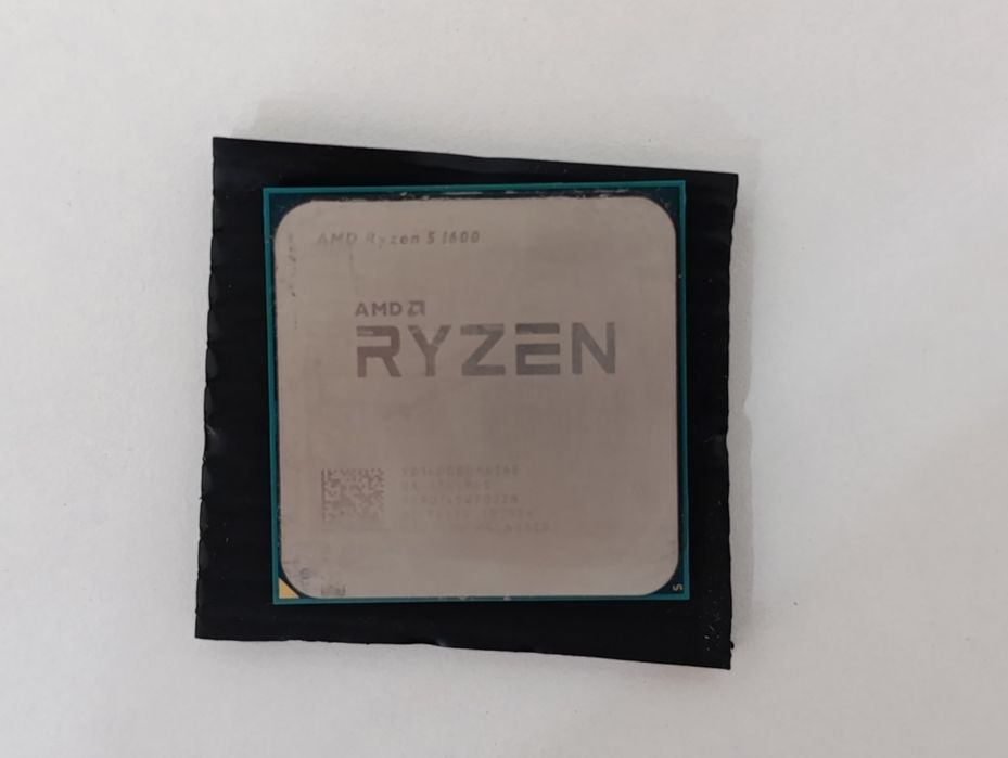 Продам Ryzen 5 1600 БУ
