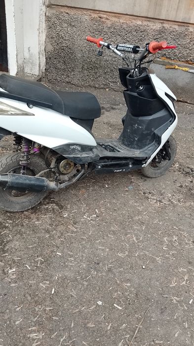 М8 под стант зделон