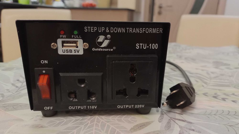 Трансформиращ Адаптер Goldsource STU-100