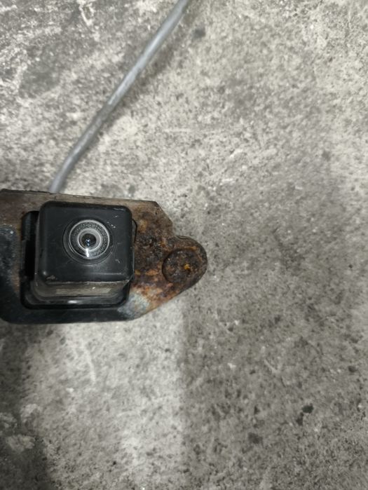 Камера за Nissan Qashqai II