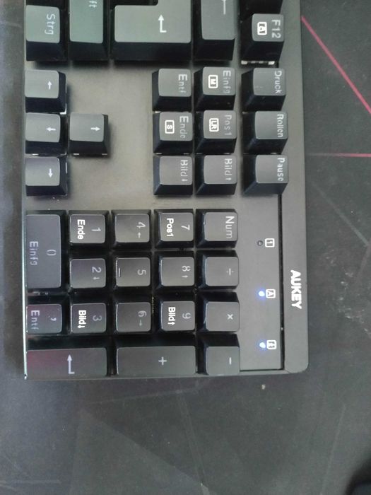 Механични клавиатури Havit и Aukey