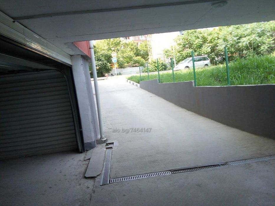 Дава се под наем Гараж / Паркомясто в Стара Загора, Казански - 22 кв.м за 81.6 € - Снимка #4