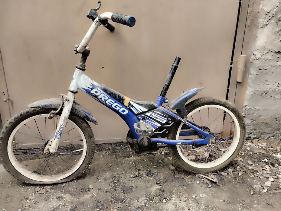 Велосипеды детские