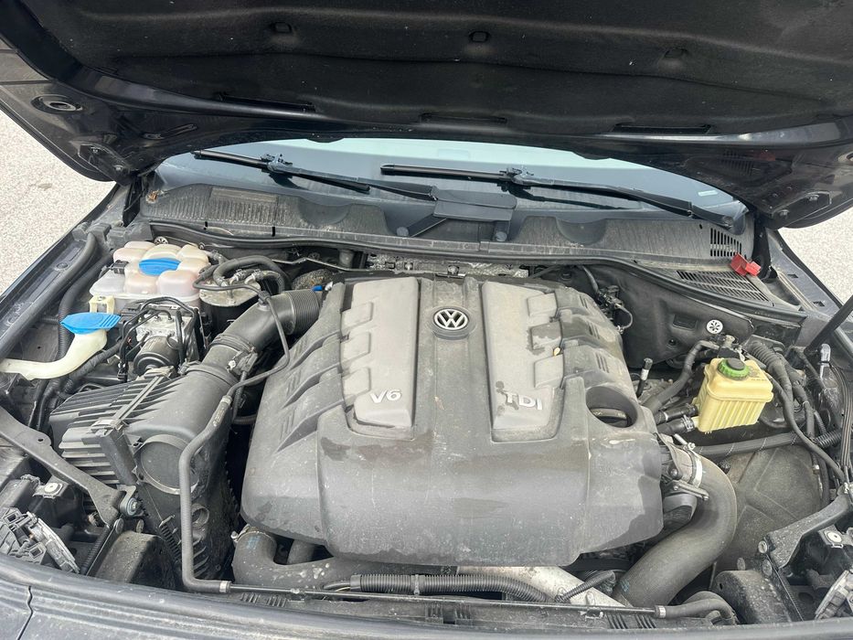 Volkswagen TOUAREG II 3.0 TDI