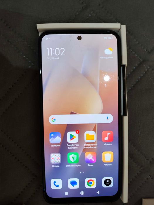 Телефон Redmi Note 11