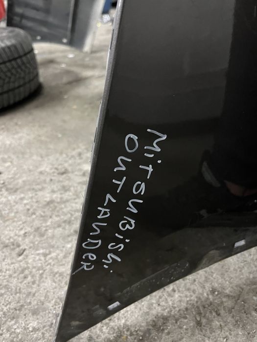 Броня Mitsubishi Outlander 2018- 6бр