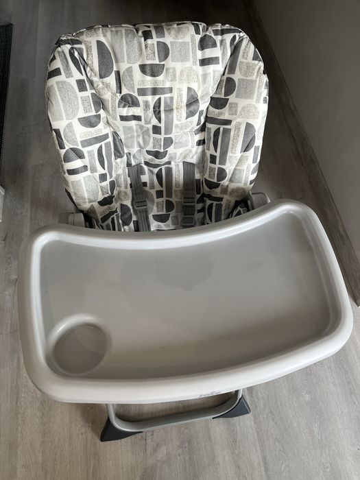 Scaun de masa Joie,Mimzy Snacker 2 in 1 Logan