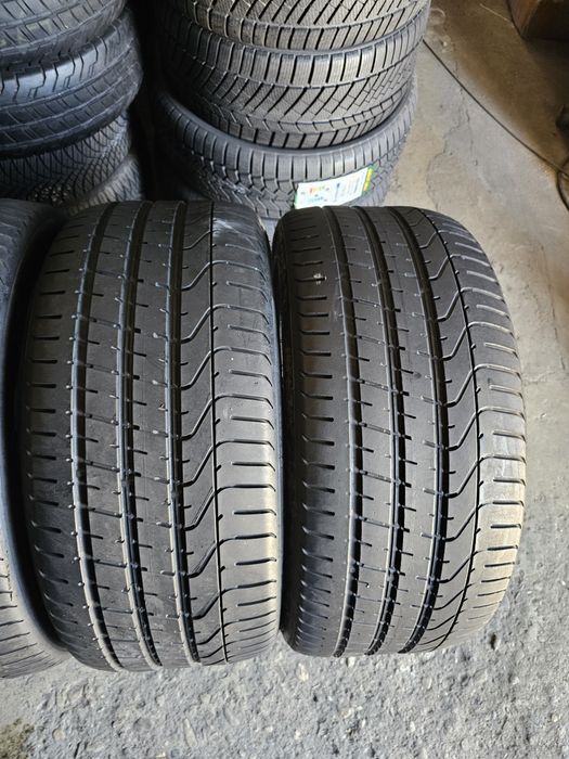 4 anvelope vara 275 40 20 Pirelli Pzero