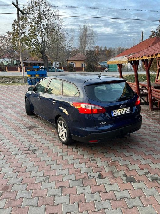 Ford Focus 1.6 TDCI DPF TREND