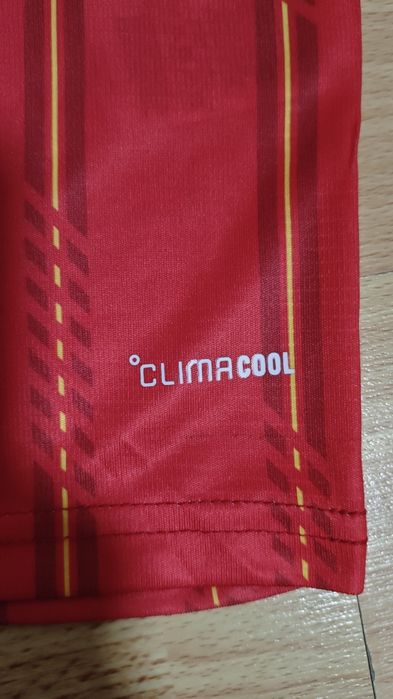 Tricou Pedri #20 home kit Spania