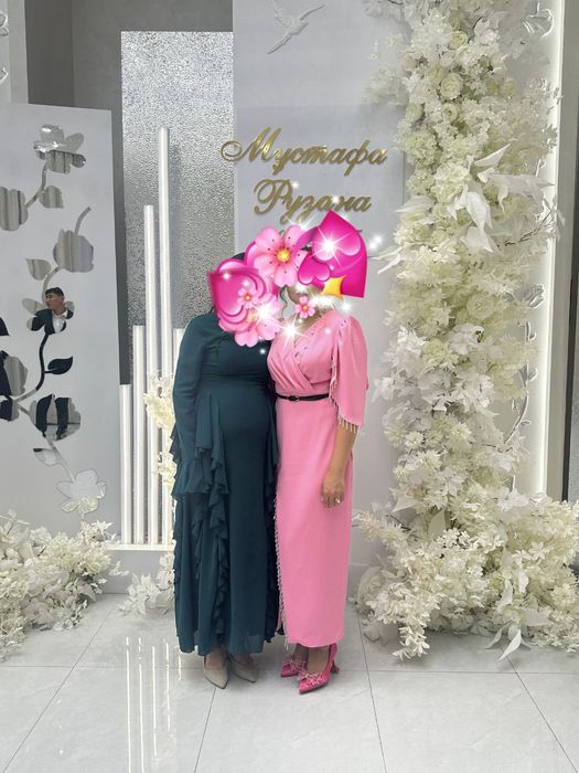 Продам платье нарядное.