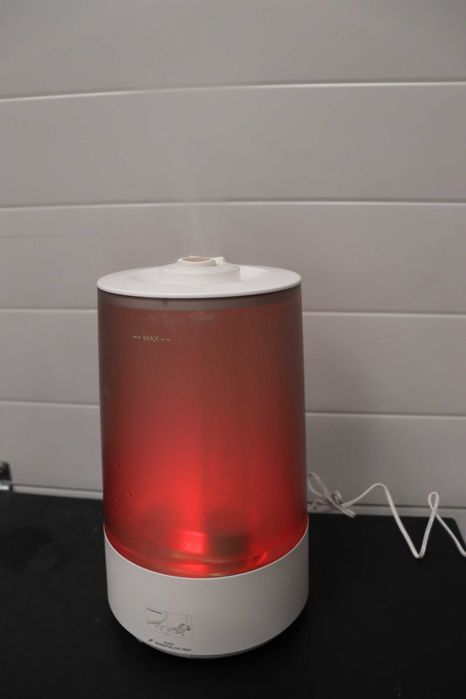 Homvana 3.6L Овлажнители с хмъгла за спалня, до 34ч, пълнене отгоре