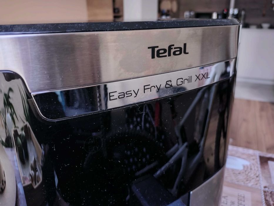 Ерфрайър (Airfryer) TEFAL Easy Fry & Grill XXL
