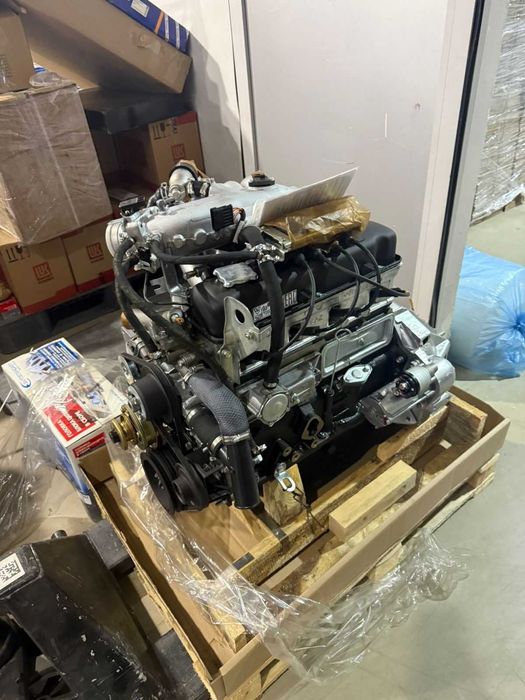 двигатель на газель 4216 евро 2