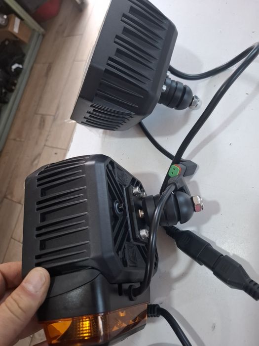 Halogen cu Semnalizare