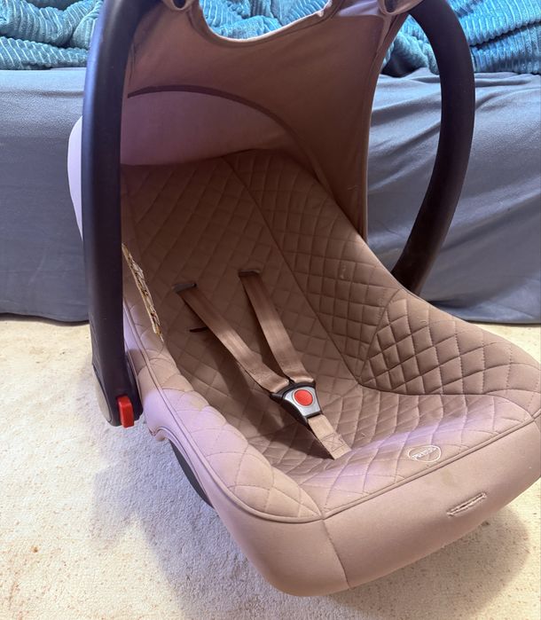 Автолюлька детская до 3 лет