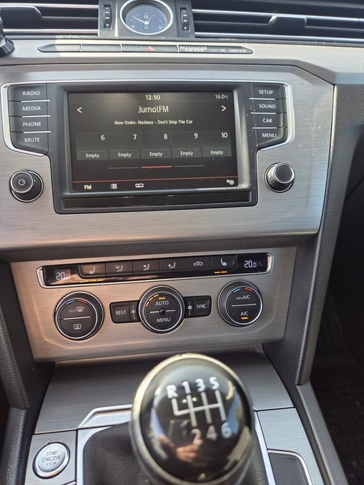 Pret fix,Proprietar, Passat B 8, 2015, euro 6.