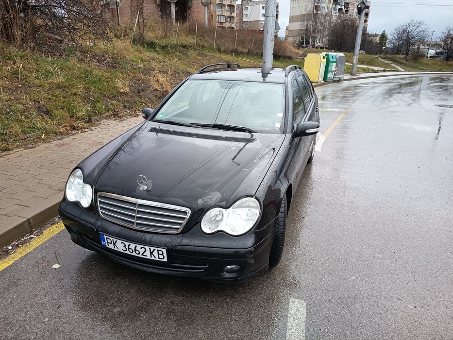 Mercedes Benz C180 Kompressor
