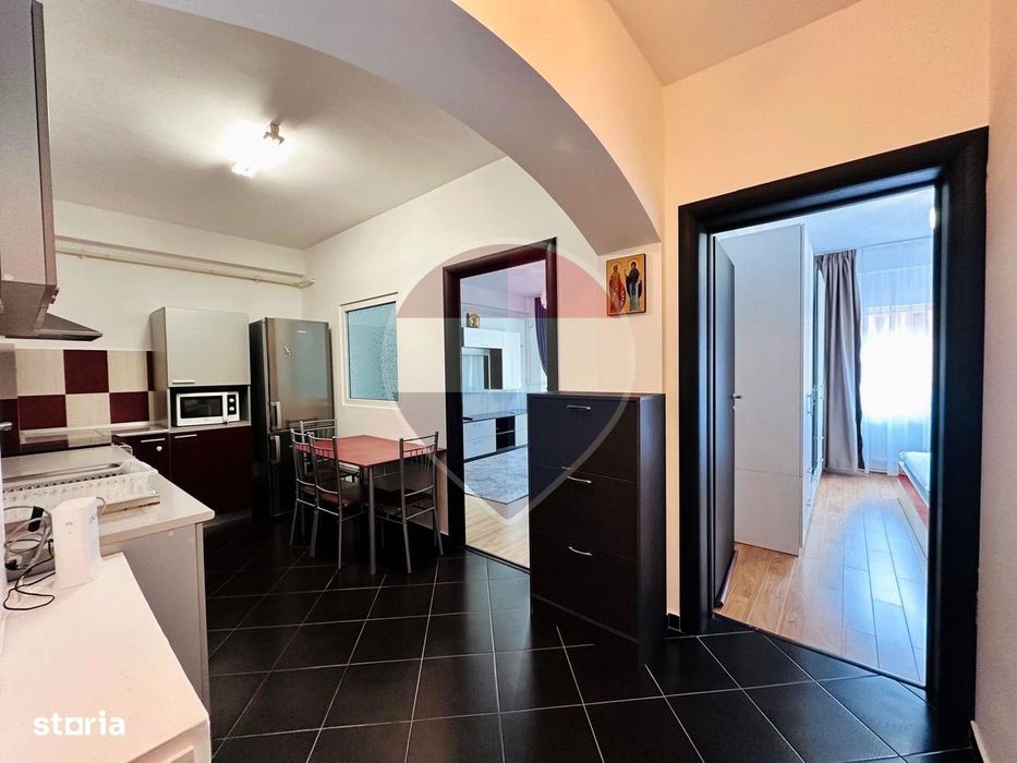 Apartament de închiriat, mobilat si utilat, disponibil imediat-Chiajna