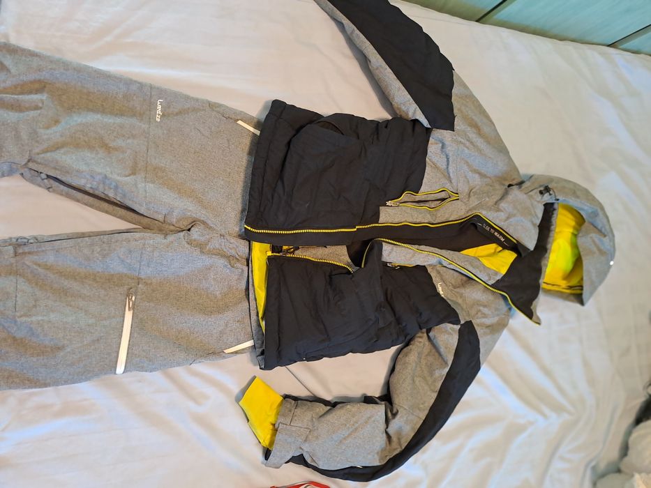 Costum ski barbati M