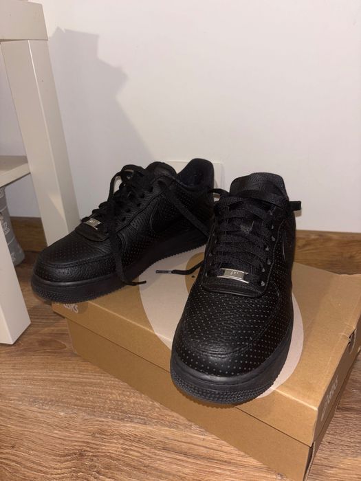 air force 1 negru