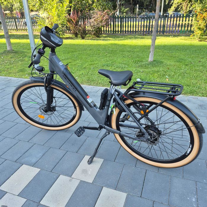 NEW Ebike Electric Bike Bicycle for SALE– Devron - Bicicleta electrica de vanzare Rent to Own Couriers Riders Curier Glovo, Bolt Food Wolt Bucharest