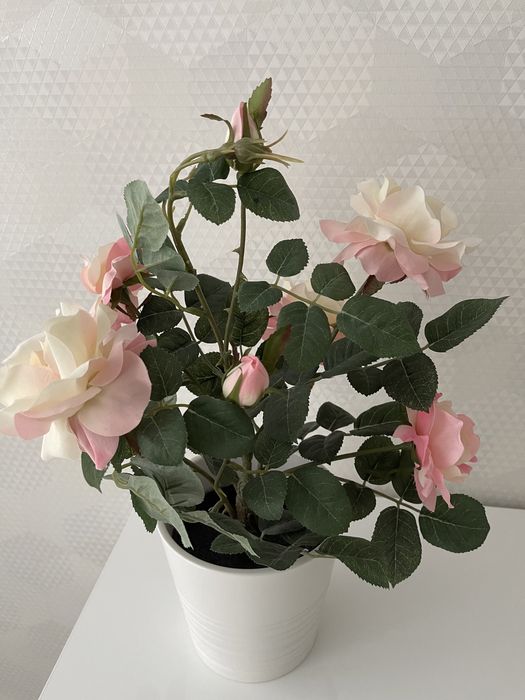 Цветы искуственные