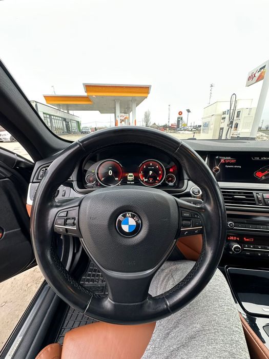 BMW Seria 5 520d - Individual