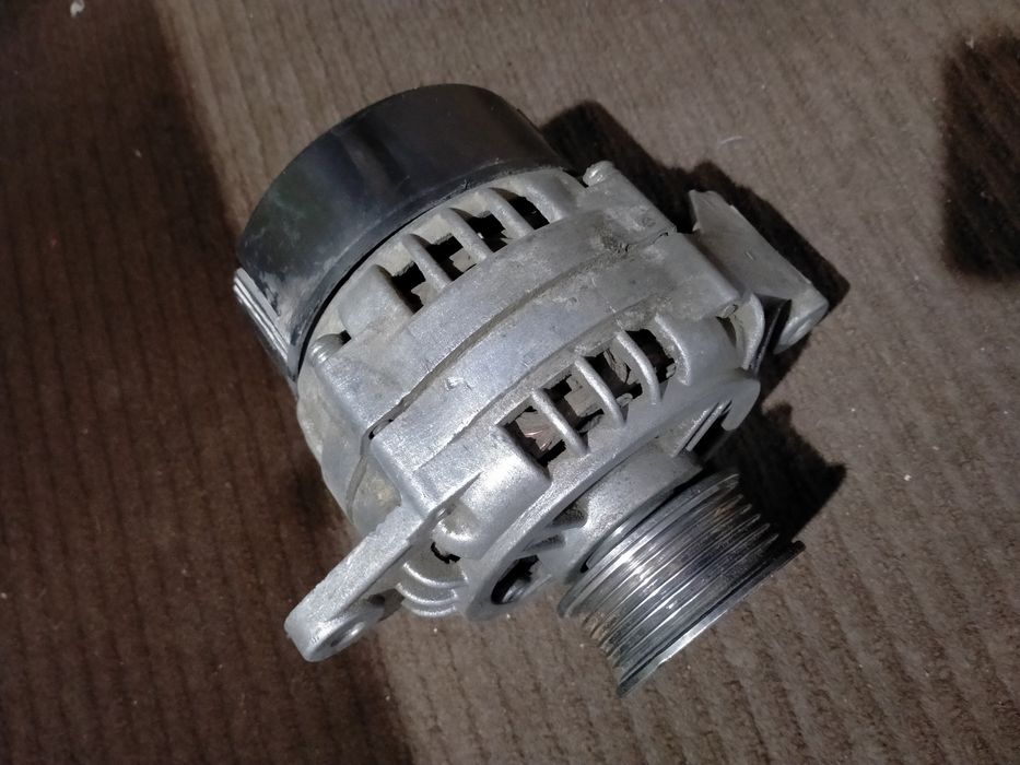 Генератор на газель (нива)