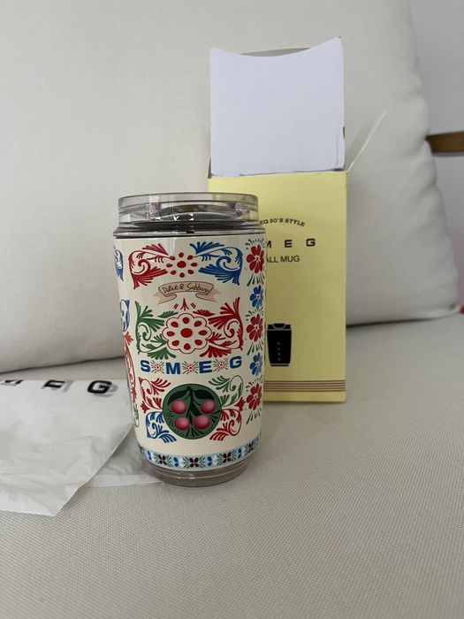 Termos Smeg, editie speciala, 240 ml, nou