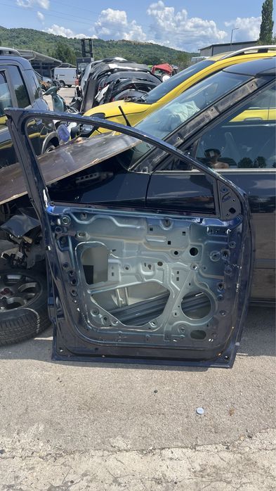 Предна лява врата Citroen C5 Aircross 2017-