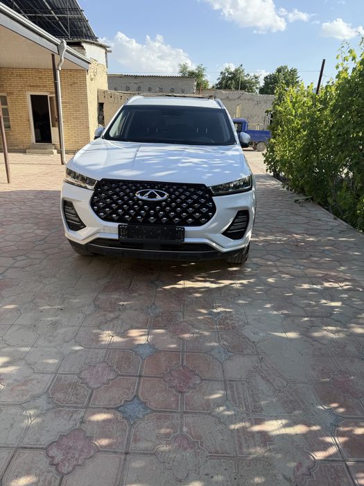 Chery 7 tiggo pro