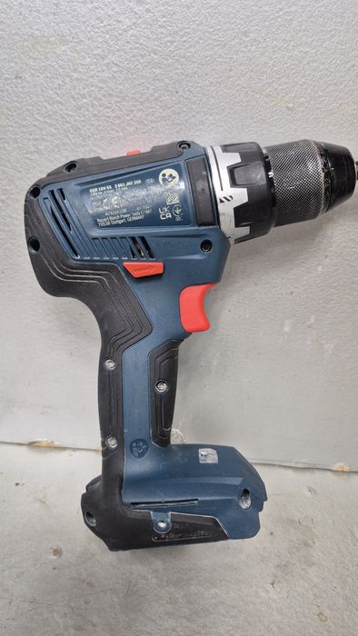 Filetanta Bosch Gsr 18v-55 Profesional Heavy Duty