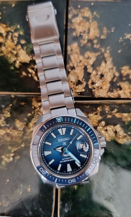 Seiko prospex PADI 200m Diver часовник