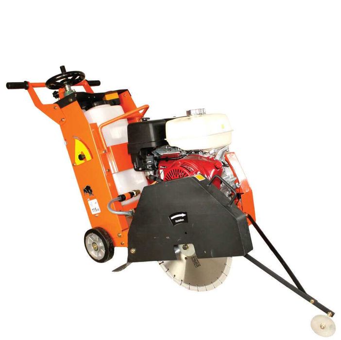 Masina de Taiat Asfalt/Beton, MTA501-H, motor Honda 11.7 cp, 136 kg