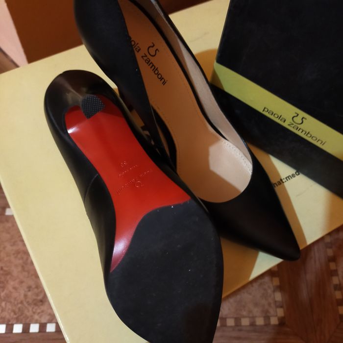 Продам туфли, кожаные