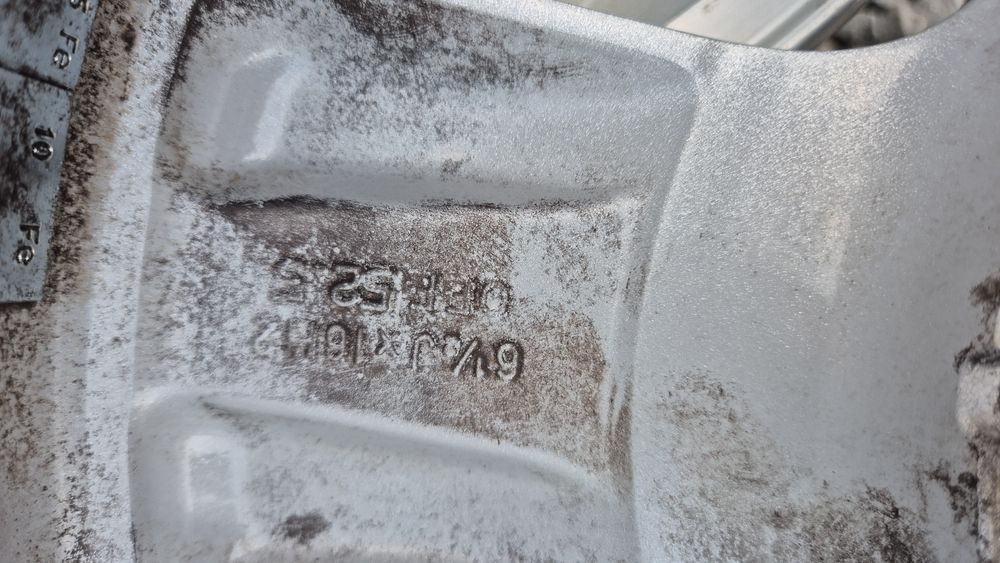 Оригинални джанти Форд 5/108 Ford Focus 5x108